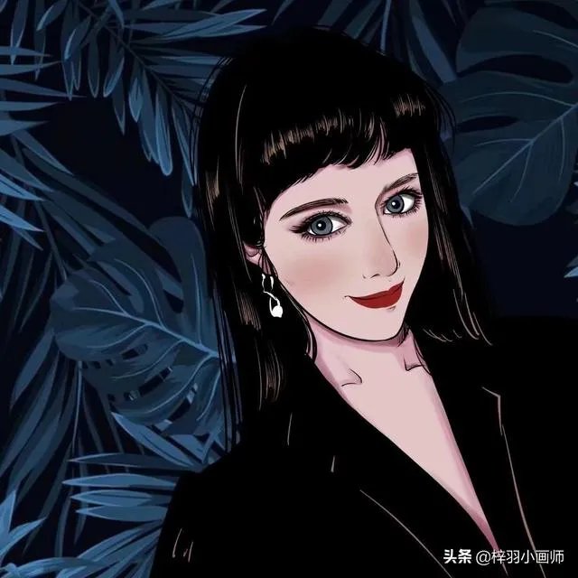 有没有什么欧美风头像推荐