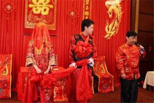 郑州婚庆礼仪  郑州婚礼习俗