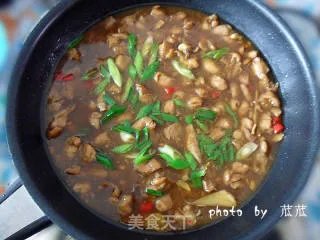 【炸酱面，花样做】 豆腐鸡丁炸酱面 【超详细】