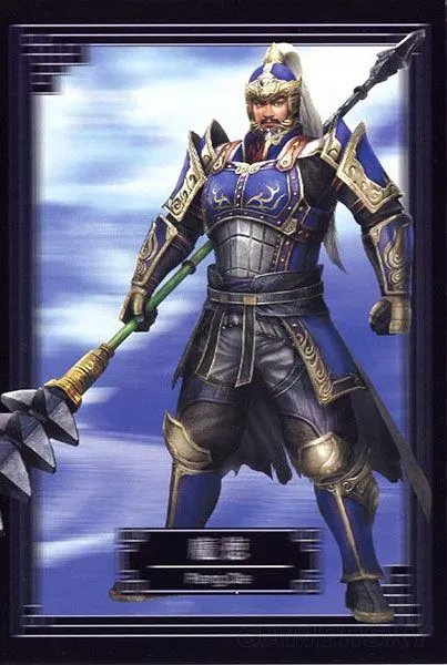 真三国无双7帝国 全武将图鉴及特性一览