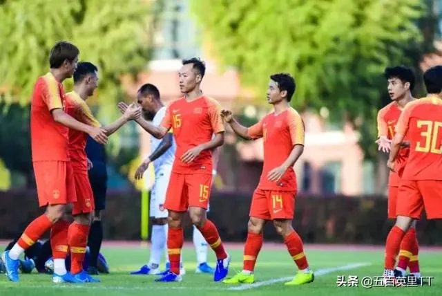 国足热身赛4：1大胜缅甸，不过半场却踢了个0：1，你怎么看？