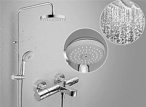 恒温花洒优点和缺点 恒温花洒常见的问题及解决方法