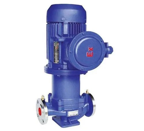 立式管道泵吸程一般是多少