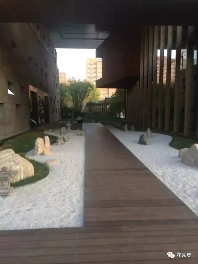 60款醉美庭院枯山水景观，不得不爱~