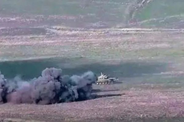 阿塞拜疆战争状态