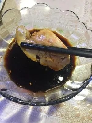 安康鱼肝的最正宗做法