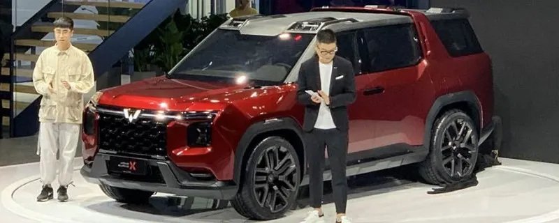 五菱宏光s3属于suv吗(五菱宏光suv新款越野)