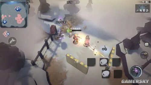 《迷雾求生》官网预约开启