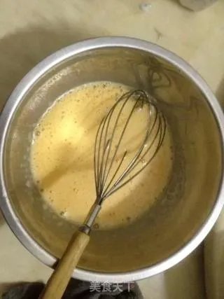 简单电饭煲蛋糕