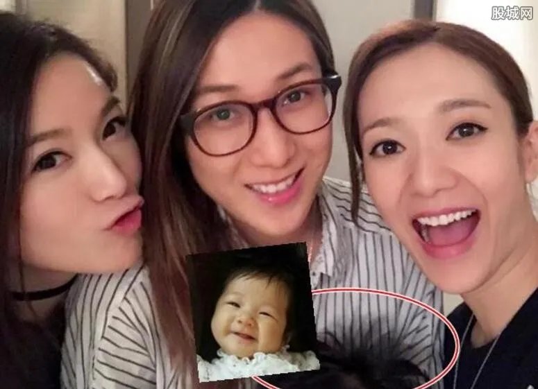 钟嘉欣老公是谁 钟嘉欣老公背景资料