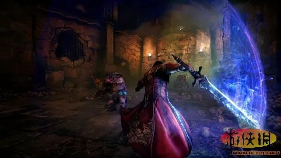 《恶魔城:暗影之王2》PS3版下载发布!