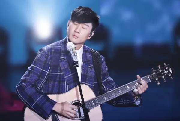 让我心动的人歌词林俊杰