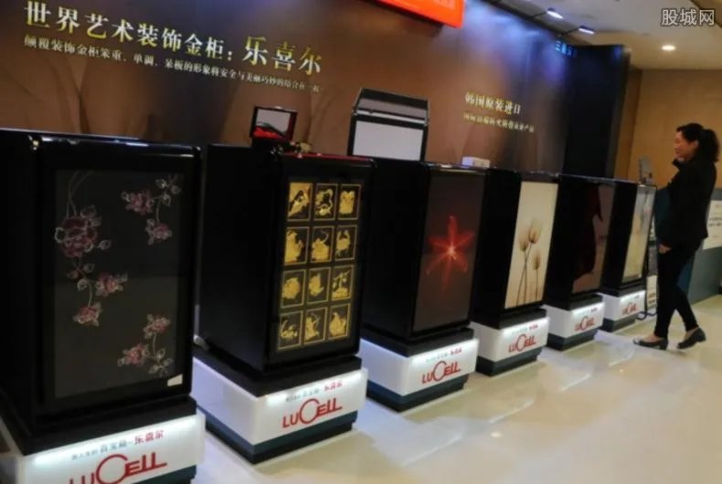 保险柜十大品牌 家用保险柜什么牌子好