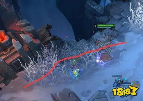 英雄联盟极地大乱斗扭曲树精茂凯出装玩法攻略