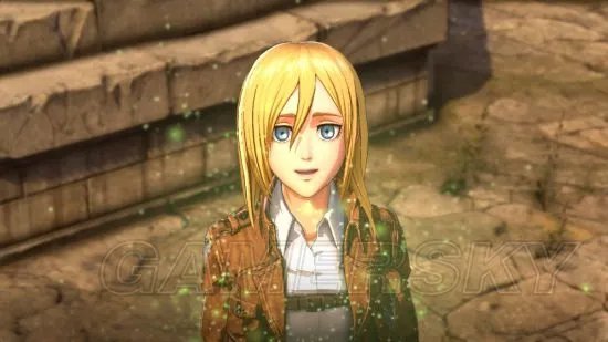 《进击的巨人2》全角色礼物效果一览 全角色喜爱物品说明