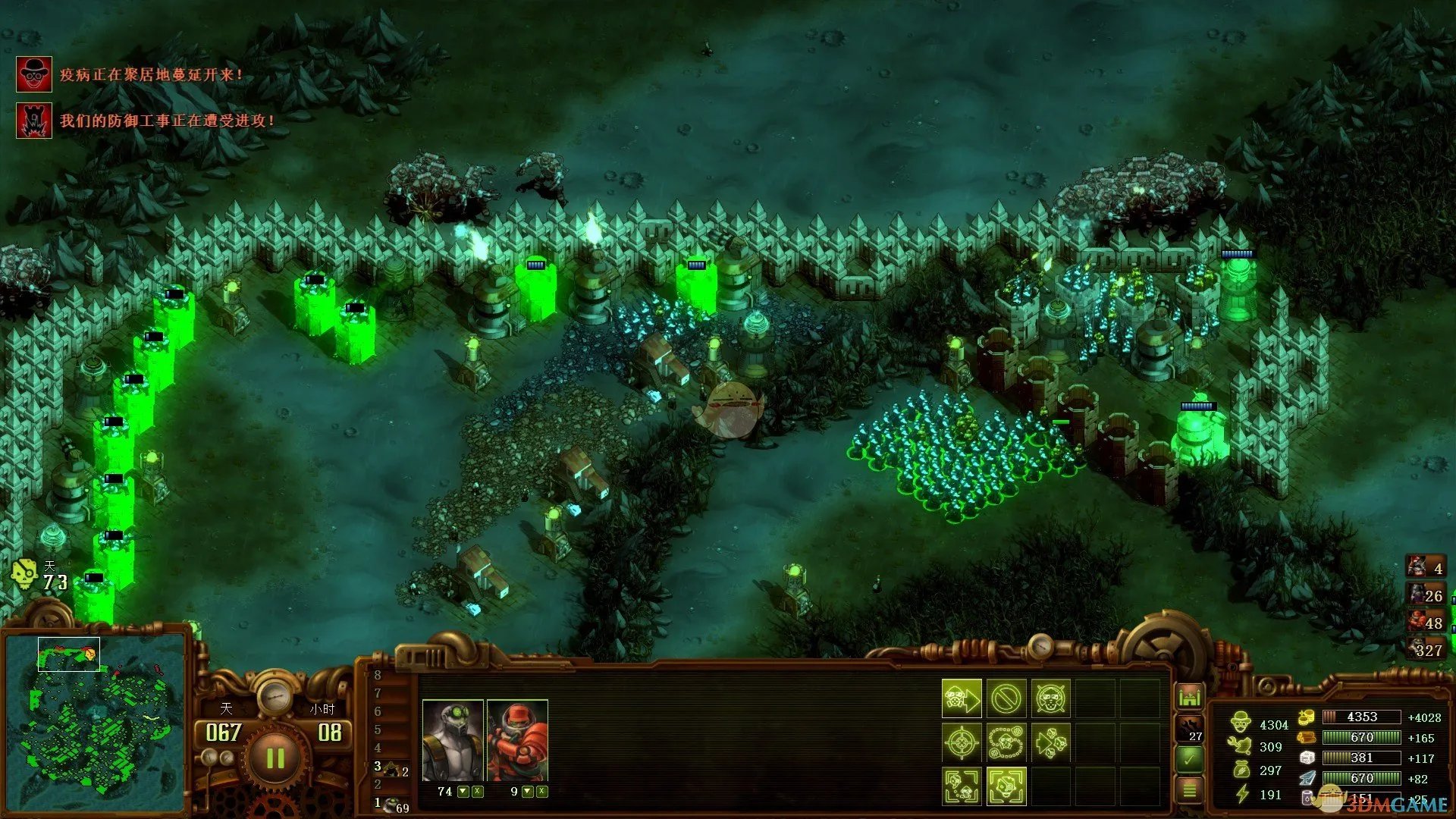 《亿万僵尸》天命之证关卡过关指南