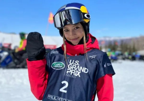 谷爱凌的国籍是什么？