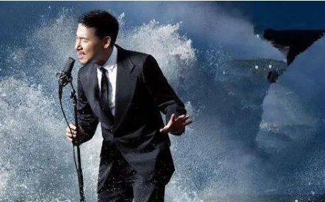 关于张学友《心如刀割》歌词意思！