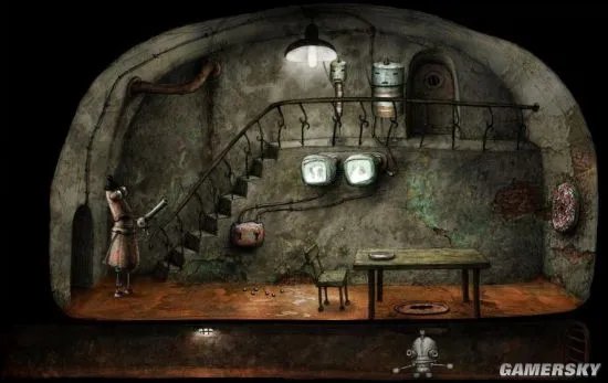 充满想象力的机械世界 8款蒸汽朋克题材游戏