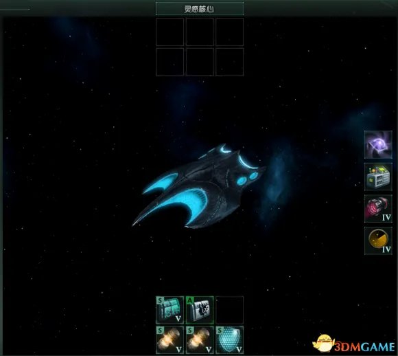 群星stellaris全舰船图鉴 群星各种族舰船图片一览