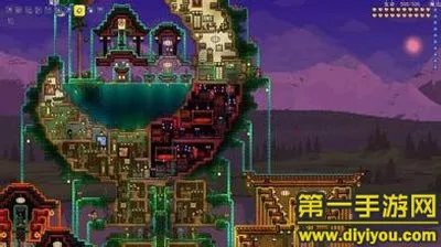 泰拉瑞亚房子设计图大全十款总有一款适合你