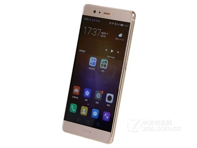 华为P9 Plus手机（4G RAM+64G ROM 双卡双待 琥珀金） 京东2999元