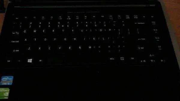 宏碁MS2360拆机图解教程