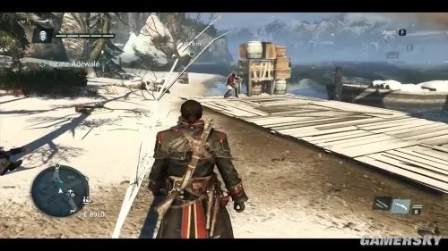 《血源（BloodBorne）》竟是如此下流的游戏 头顶菊花美如画