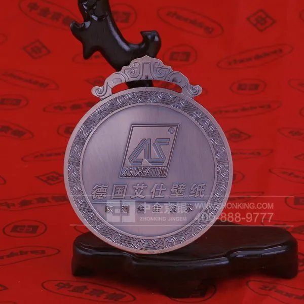 铜牌制作流程,谁知道?谢啦