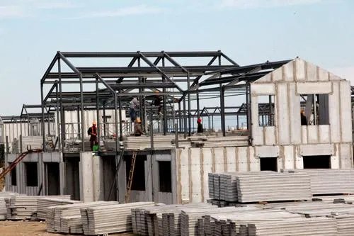 钢结构房屋能用多少年