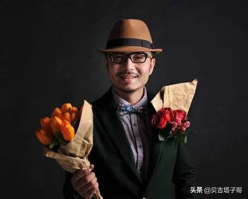 汪涵偶像是不是张国荣？