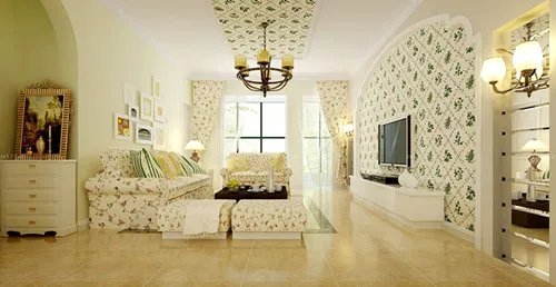 家装壁纸的特点 家装壁纸选购技巧