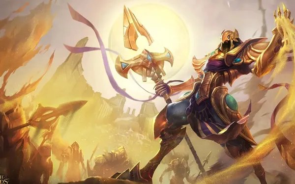 lol12.16剑魔怎么玩