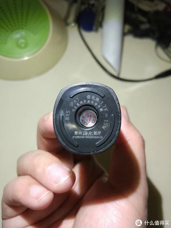 Haier 海尔 亲儿子好用吗？KKC KQ-WX5 电动牙刷 开箱小测