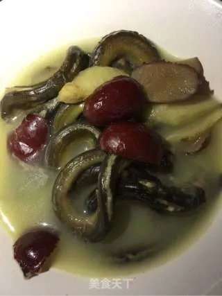 黄鳝汤