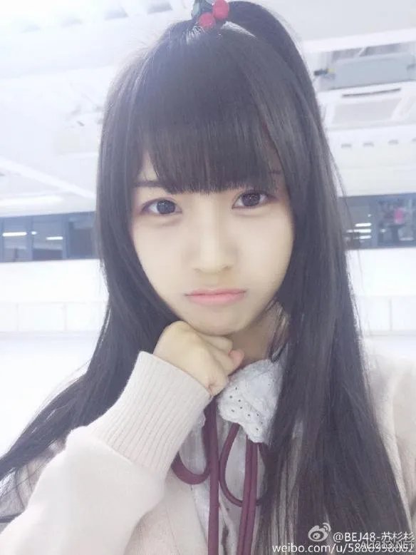 日本宅男选出四万年一遇中国美少女 速来围观长啥样