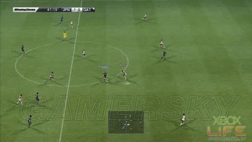 《实况足球2013》图文心得