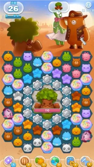 消除者联盟233关攻略 消除者联盟233关怎么过