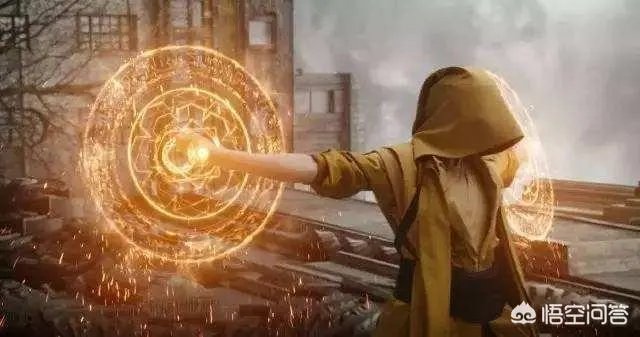 《复仇者联盟3》奇异博士为什么不去找多玛姆对付灭霸？