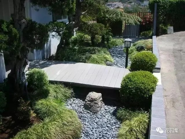 60款醉美庭院枯山水景观，不得不爱~