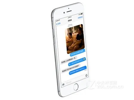 浙江苹果iPhone6S Plus全网通售2585元