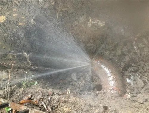 地下水管道漏水检测方法有哪些