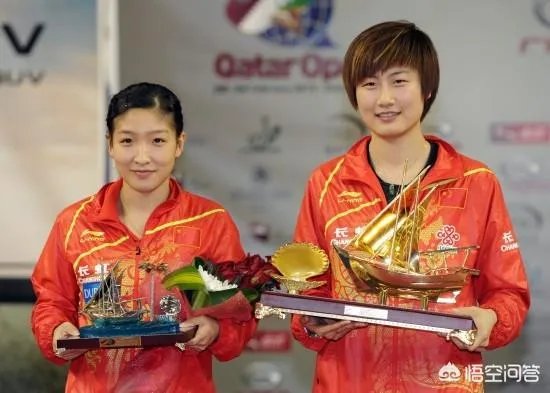 世乒赛刘诗雯4-2逆转丁宁晋级决赛，如何评价两人的表现？