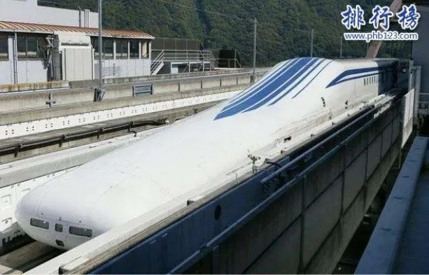 世界上最快的火车排名：中国CIT500列车时速达605公里，堪比民航