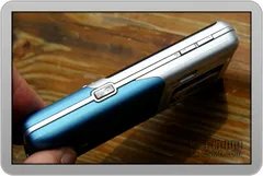 320W拍照+GPS导航 索尼爱立信C702评测