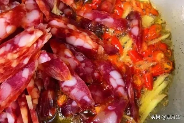 香肠怎么做好吃?