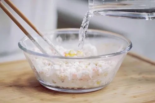 黄金玉米烙的做法 黄金玉米烙怎么做