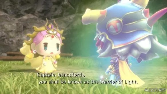 《最终幻想世界》新截图展示传奇召唤兽！速来围观