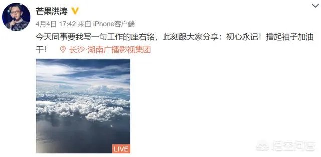 洪涛为什么会从湖南卫视离职,可能带来哪些影响?