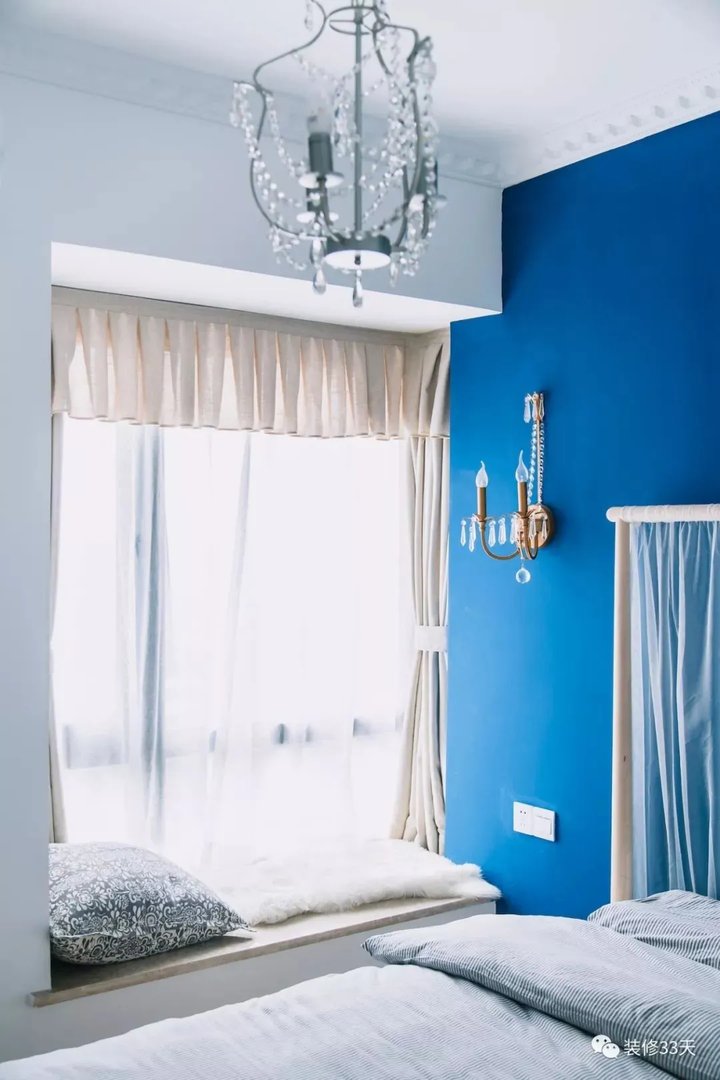 82㎡北欧风格装修效果图，复古时尚两不误~